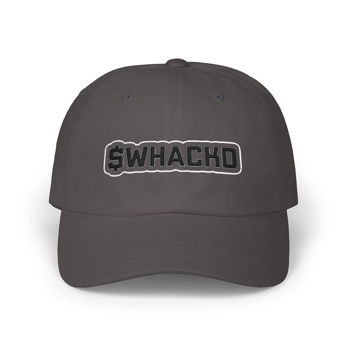 John McAfee | $WHACKD Classic Dad Cap