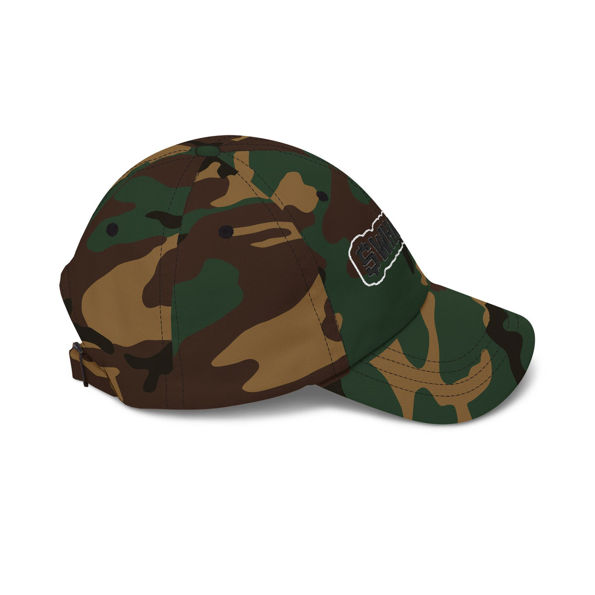 John McAfee | $WHACKD Classic Dad Cap