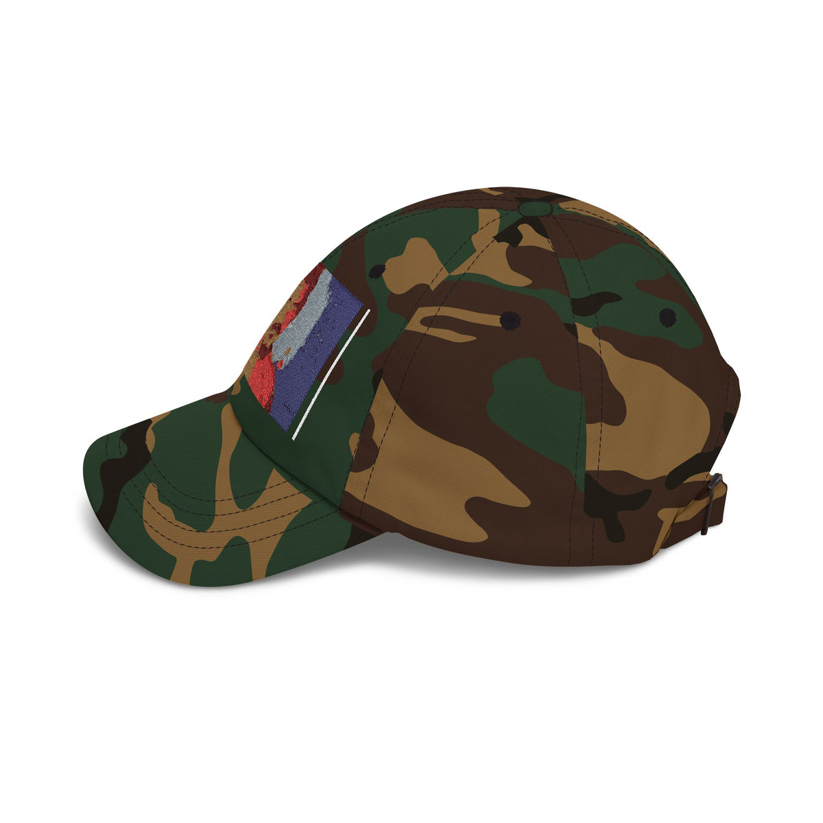 John McAfee | Didn't Kill Himself Classic Dad Cap