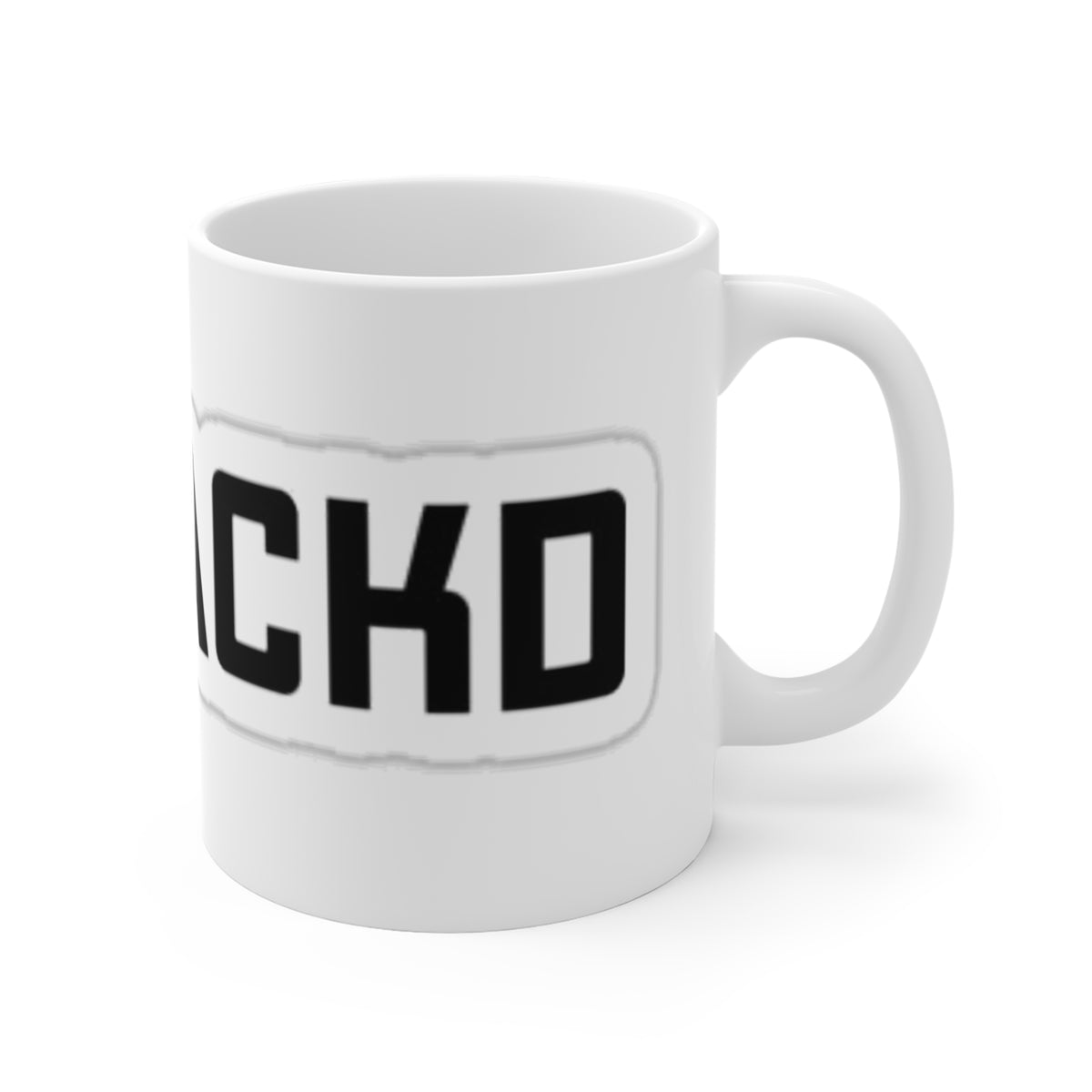 John McAfee | $WHACKD Ceramic Mug 11oz