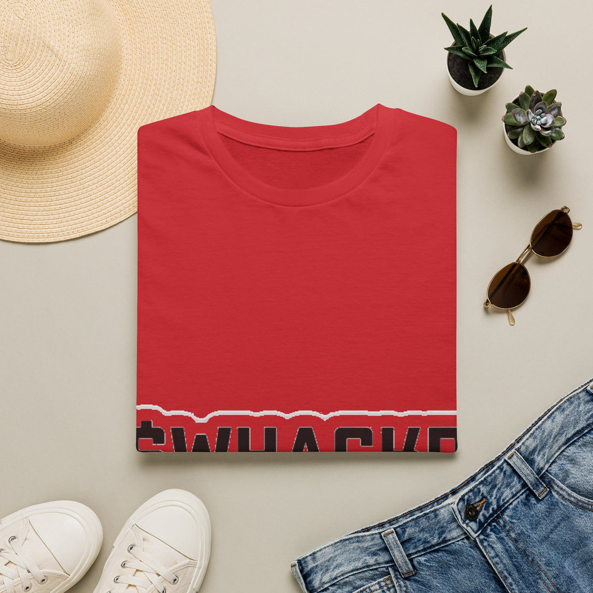 John McAfee | $WHACKD Unisex Softstyle Tee
