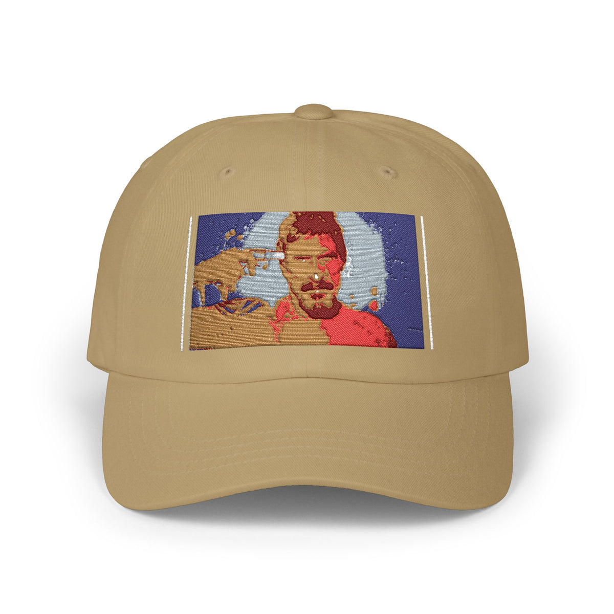 John McAfee | Didn't Kill Himself Classic Dad Cap