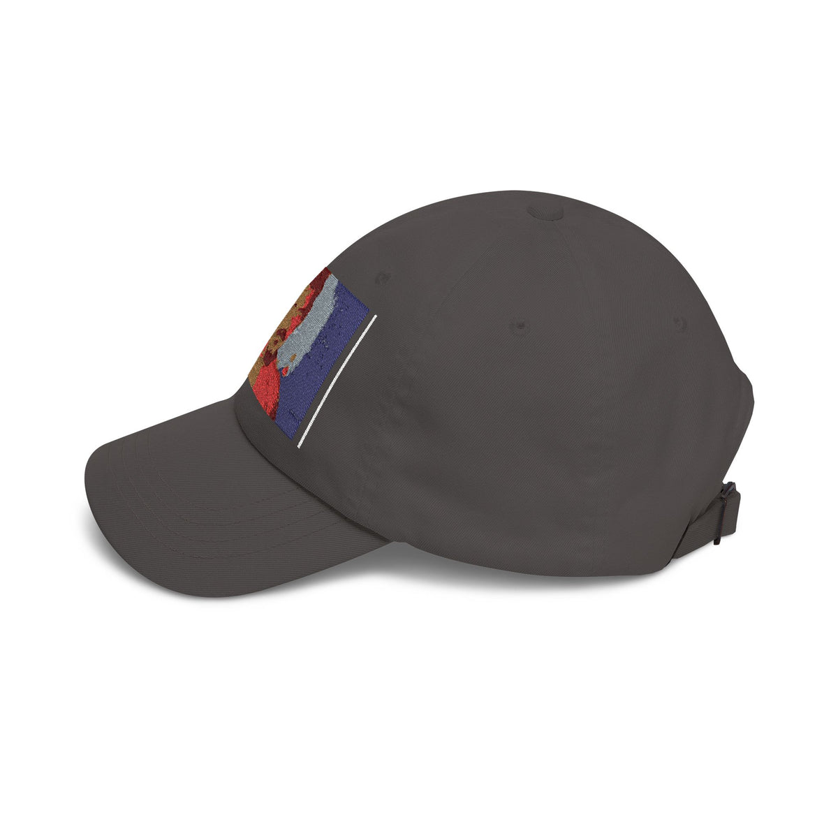 John McAfee | Didn't Kill Himself Classic Dad Cap