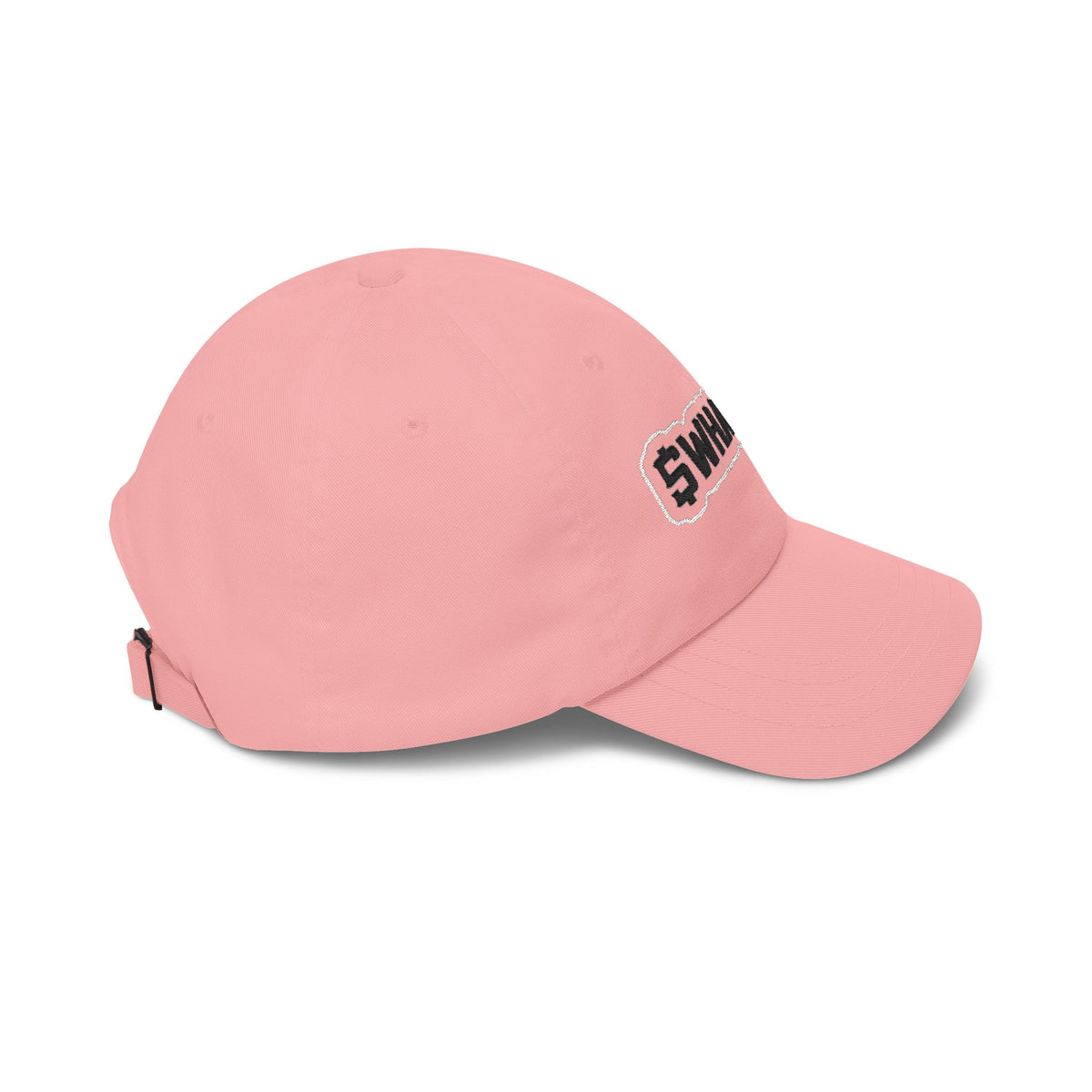 John McAfee | $WHACKD Classic Dad Cap