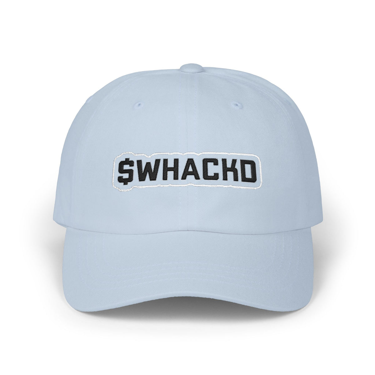 John McAfee | $WHACKD Classic Dad Cap