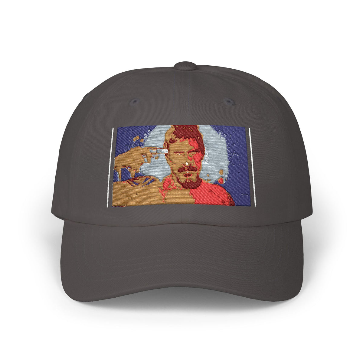 John McAfee | Didn't Kill Himself Classic Dad Cap