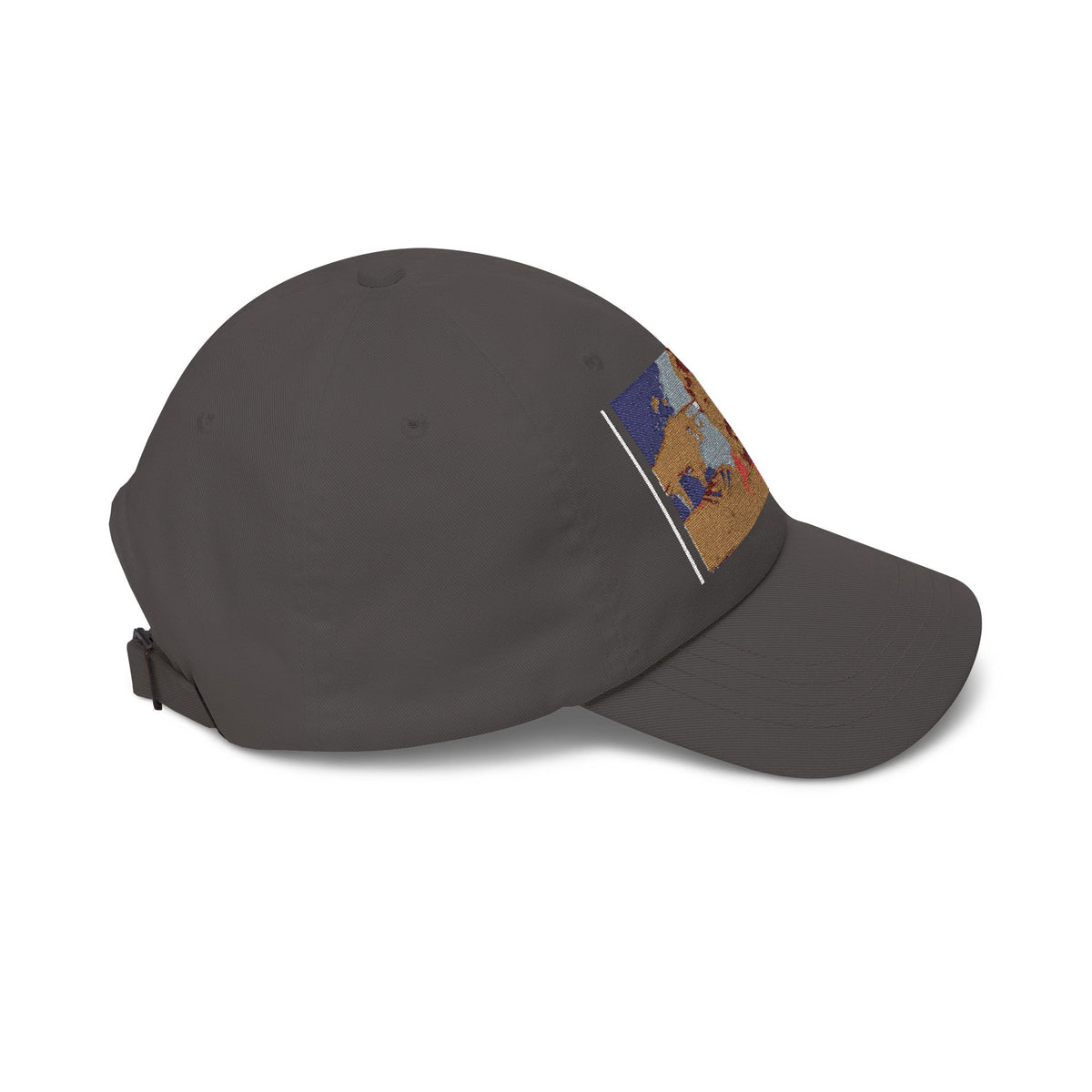 John McAfee | Didn't Kill Himself Classic Dad Cap