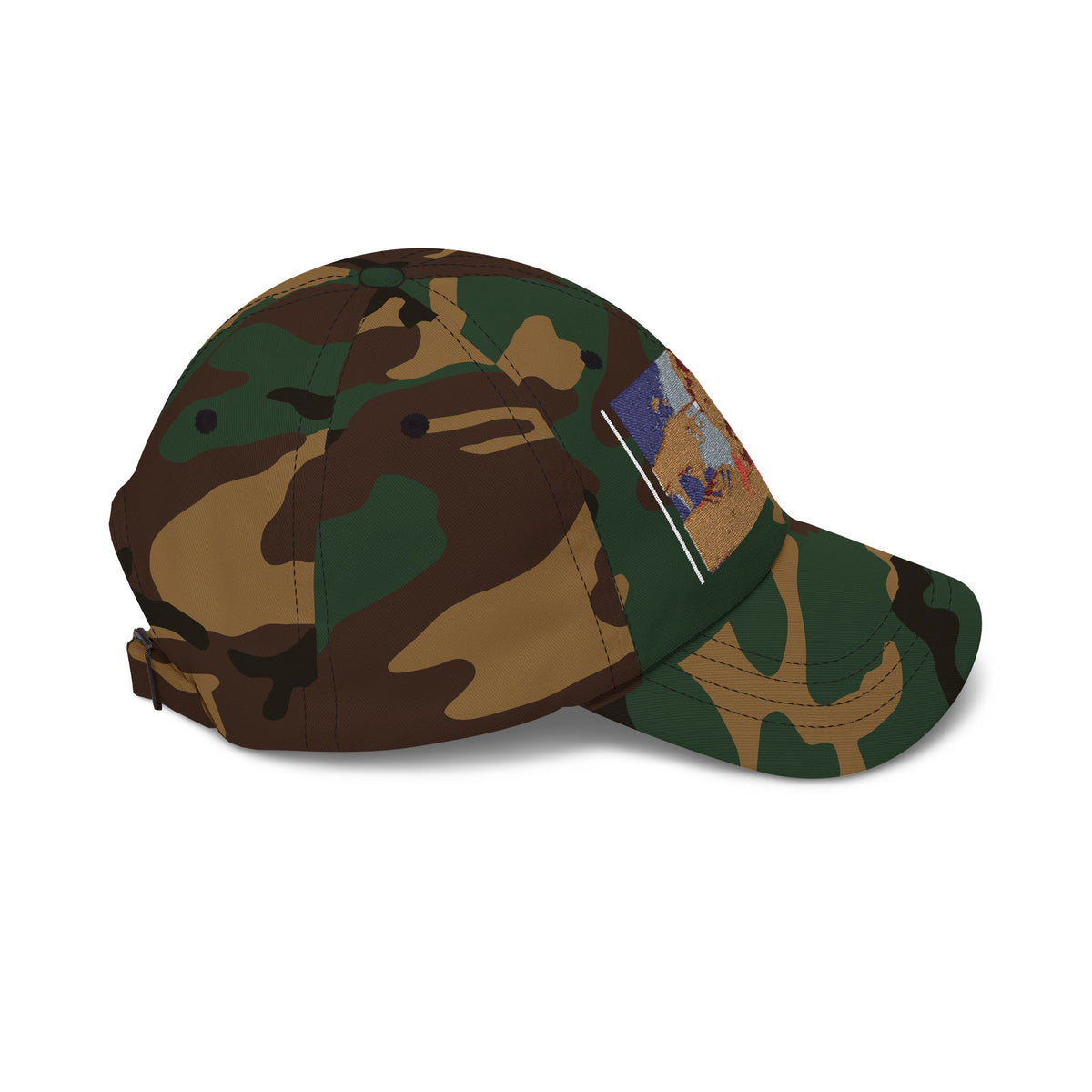 John McAfee | Didn't Kill Himself Classic Dad Cap