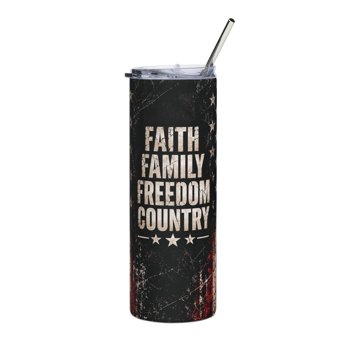 Stainless Steel Tumbler, 20oz