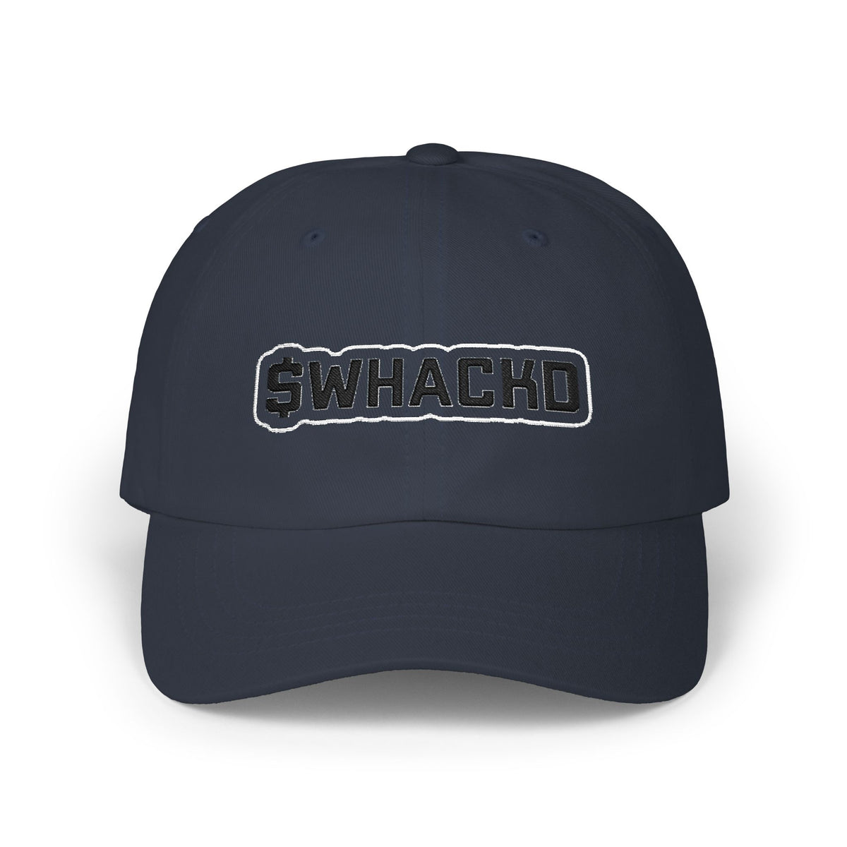 John McAfee | $WHACKD Classic Dad Cap