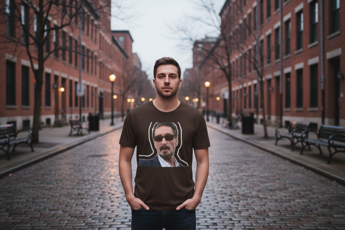 Legends Never Die: Celebrating the Legacy of John McAfee