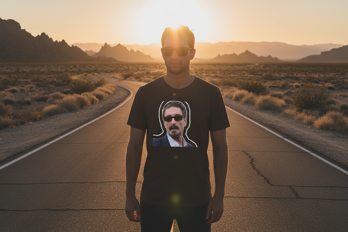 He Didn't Kill Himself: The Truth Movement Behind the Merchandise