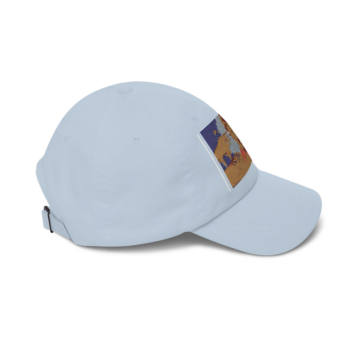 John McAfee | Didn't Kill Himself Classic Dad Cap