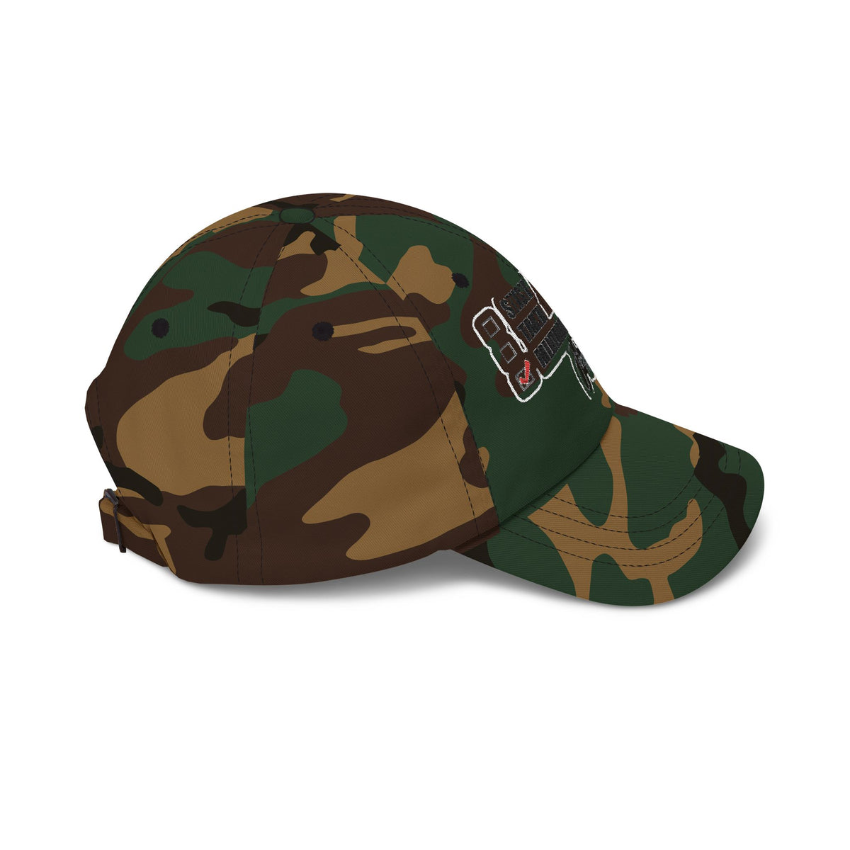 John McAfee | Mentally Dating Classic Dad Cap