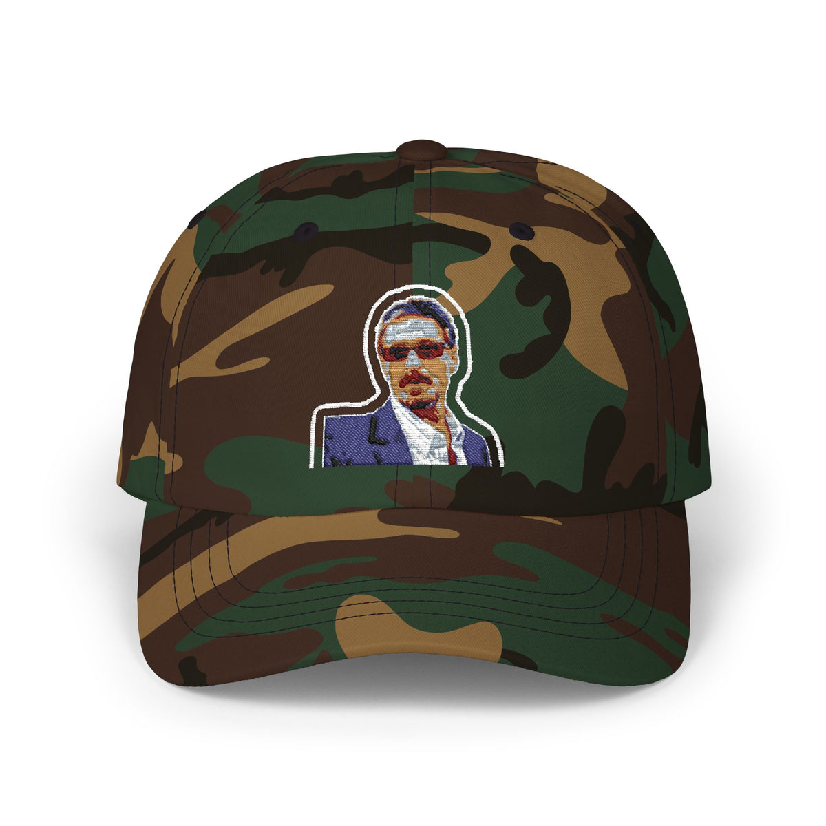 John McAfee | Legends Never Die Classic Dad Cap