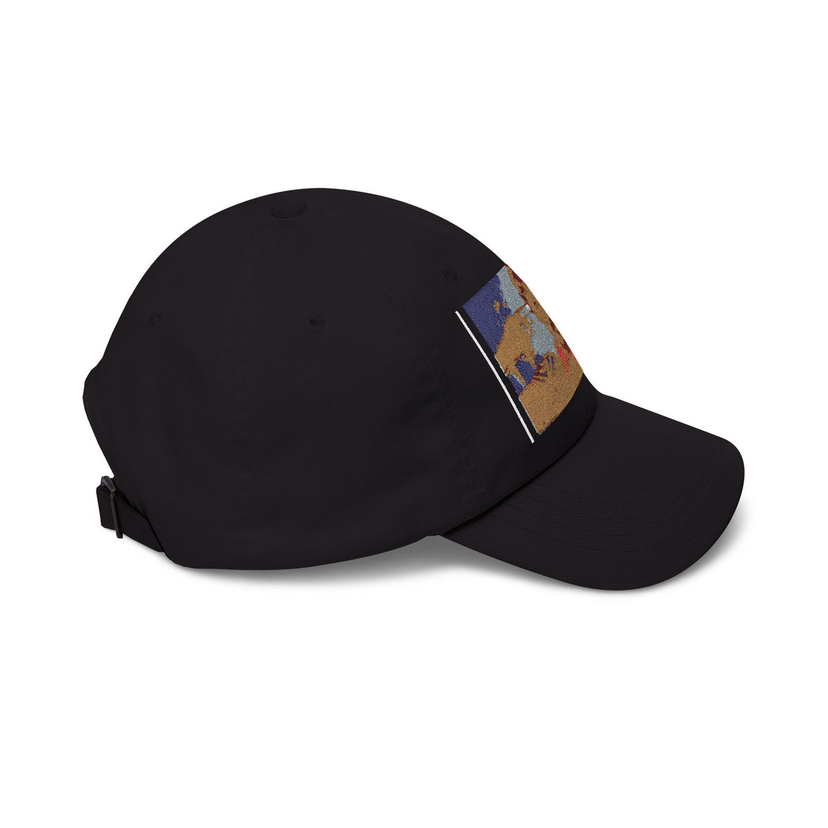John McAfee | Didn't Kill Himself Classic Dad Cap