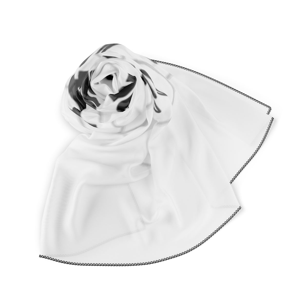 John McAfee | Mentally Dating Poly Scarf