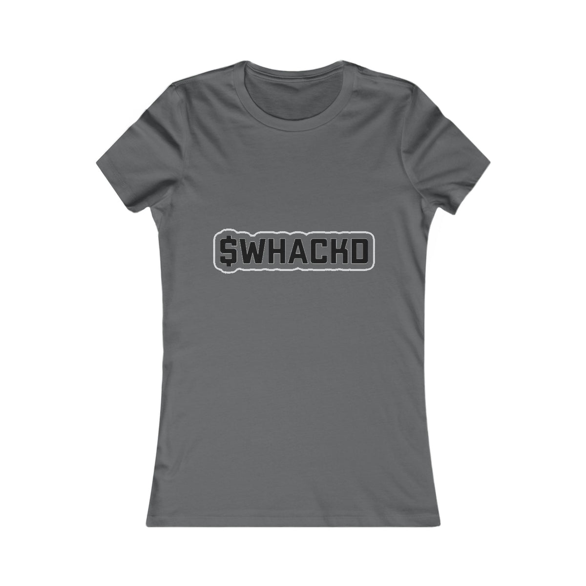 John McAfee | $WHACKD Women's Favorite Tee