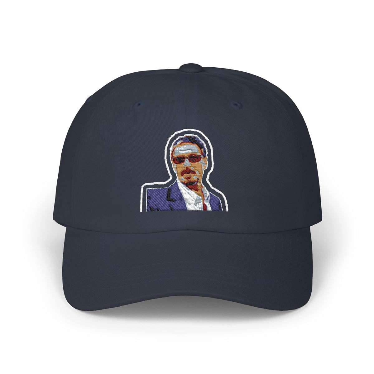 John McAfee | Legends Never Die Classic Dad Cap