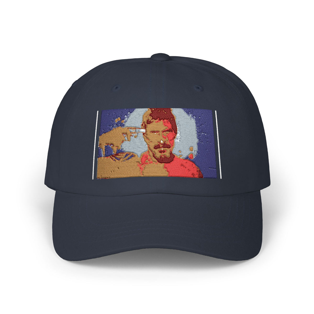 John McAfee | Didn't Kill Himself Classic Dad Cap