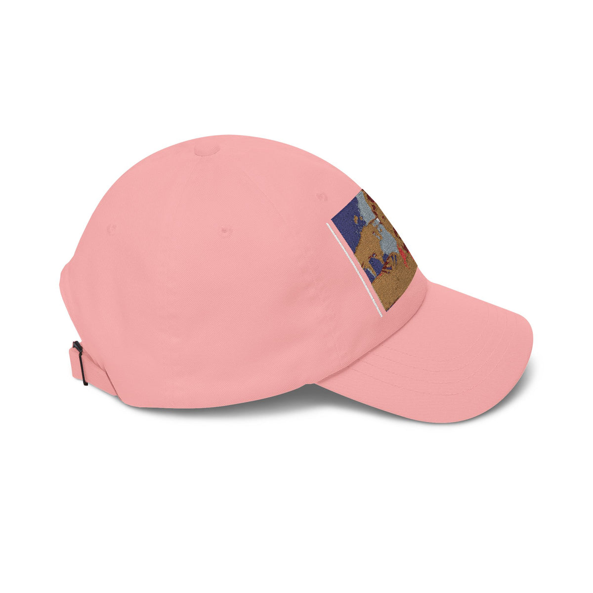 John McAfee | Didn't Kill Himself Classic Dad Cap