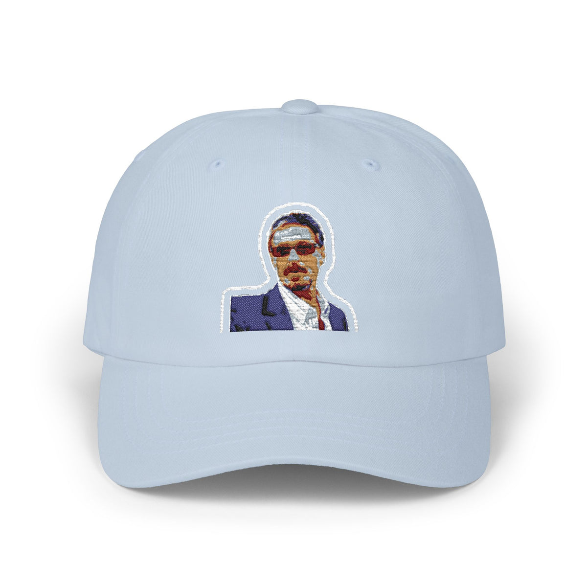 John McAfee | Legends Never Die Classic Dad Cap
