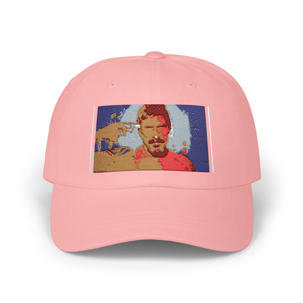 John McAfee | Didn't Kill Himself Classic Dad Cap
