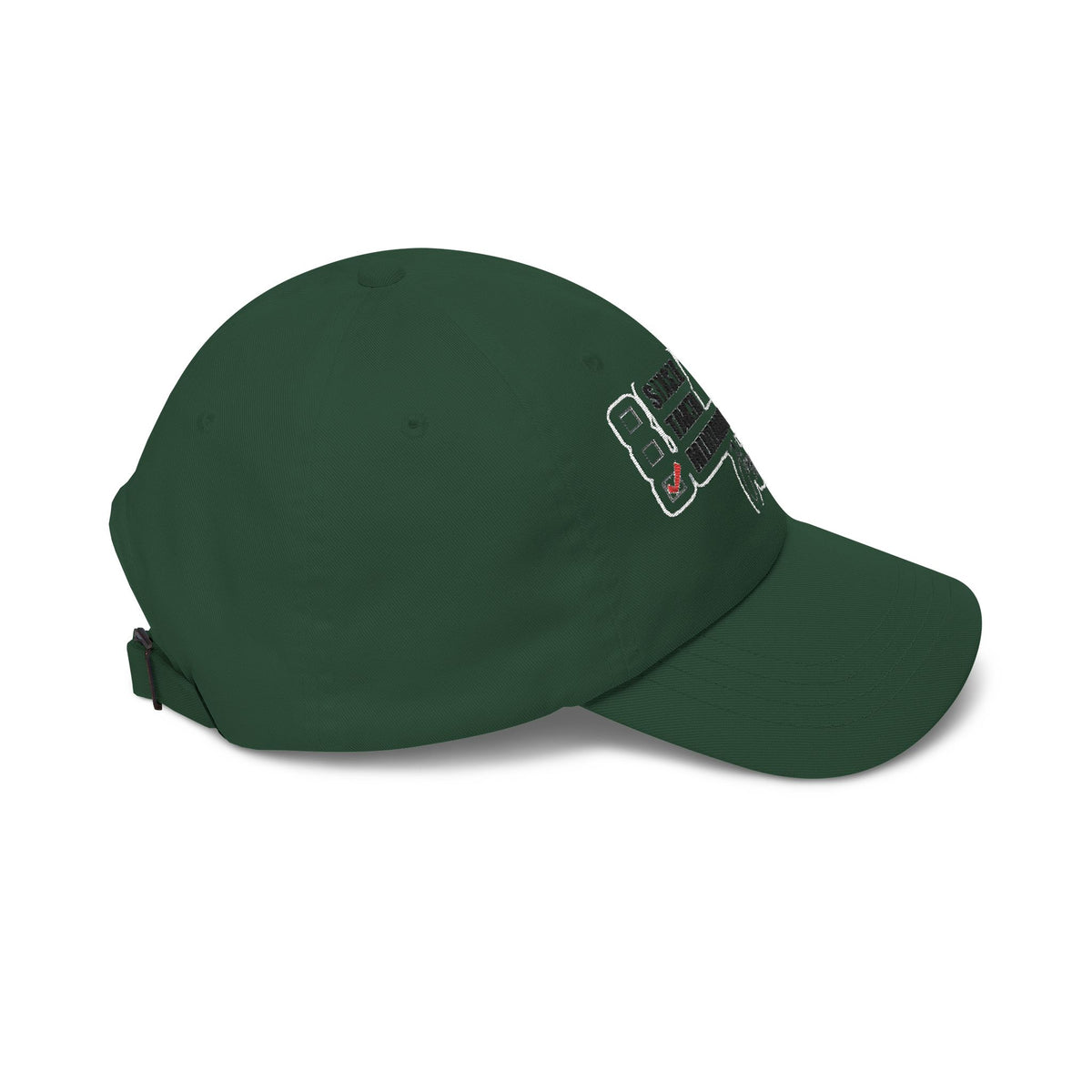 John McAfee | Mentally Dating Classic Dad Cap