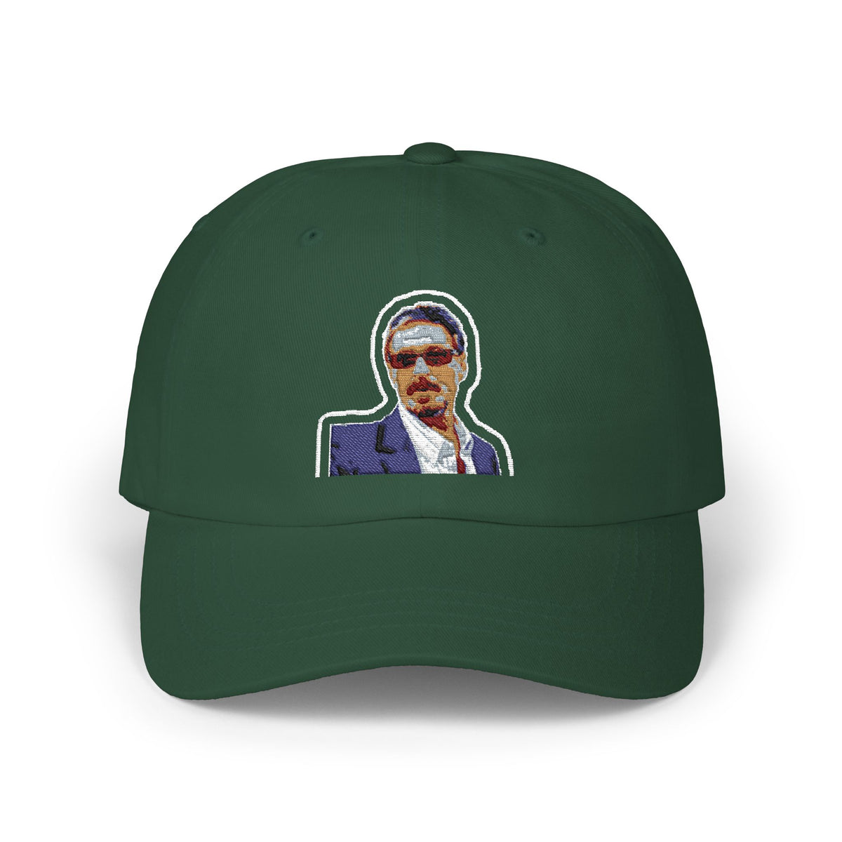 John McAfee | Legends Never Die Classic Dad Cap