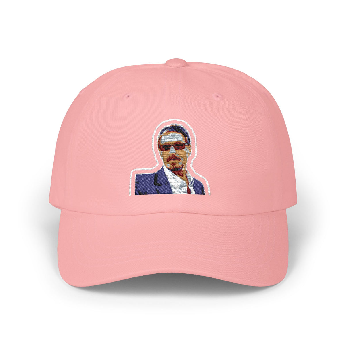 John McAfee | Legends Never Die Classic Dad Cap