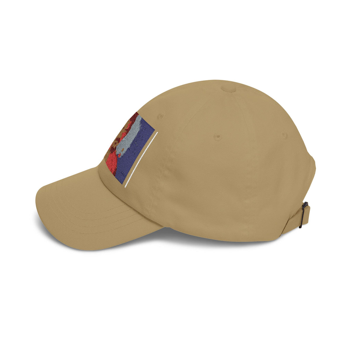 John McAfee | Didn't Kill Himself Classic Dad Cap