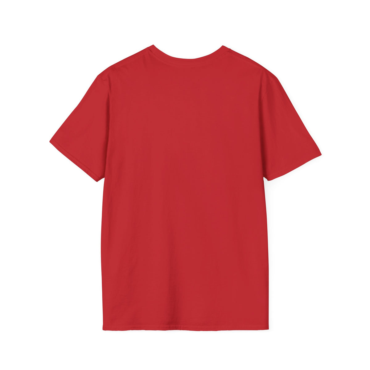 John McAfee | $WHACKD Unisex Softstyle Tee