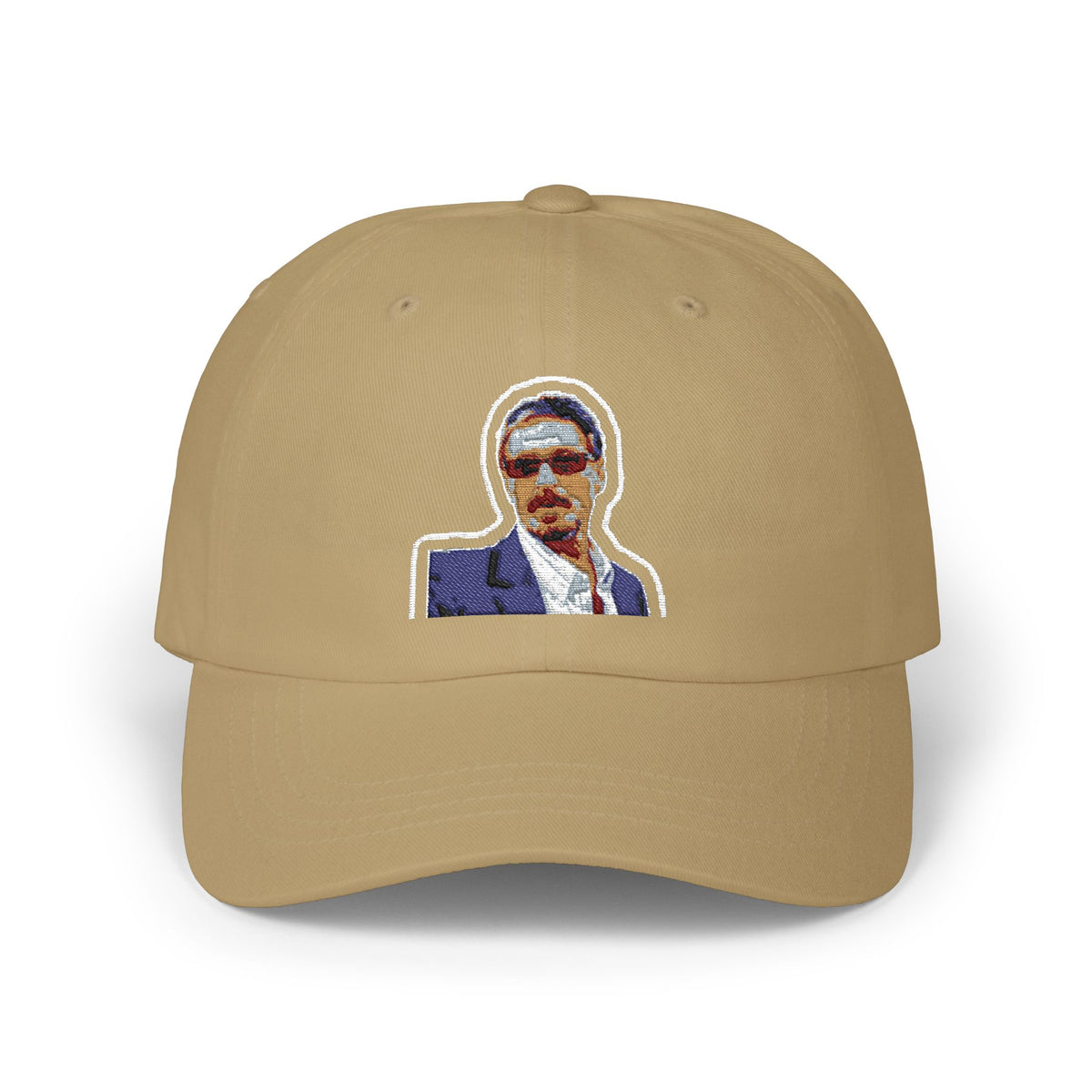 John McAfee | Legends Never Die Classic Dad Cap