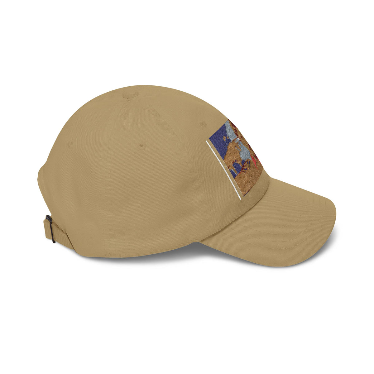 John McAfee | Didn't Kill Himself Classic Dad Cap