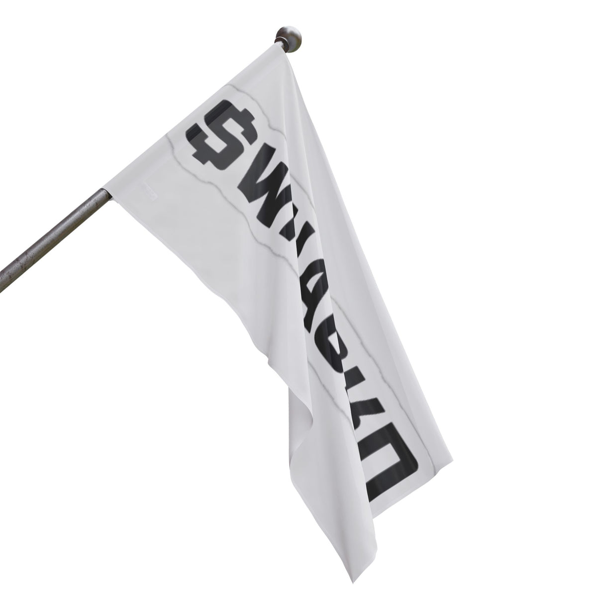 John McAfee | $WHACKD Outdoor Flag (36x60)