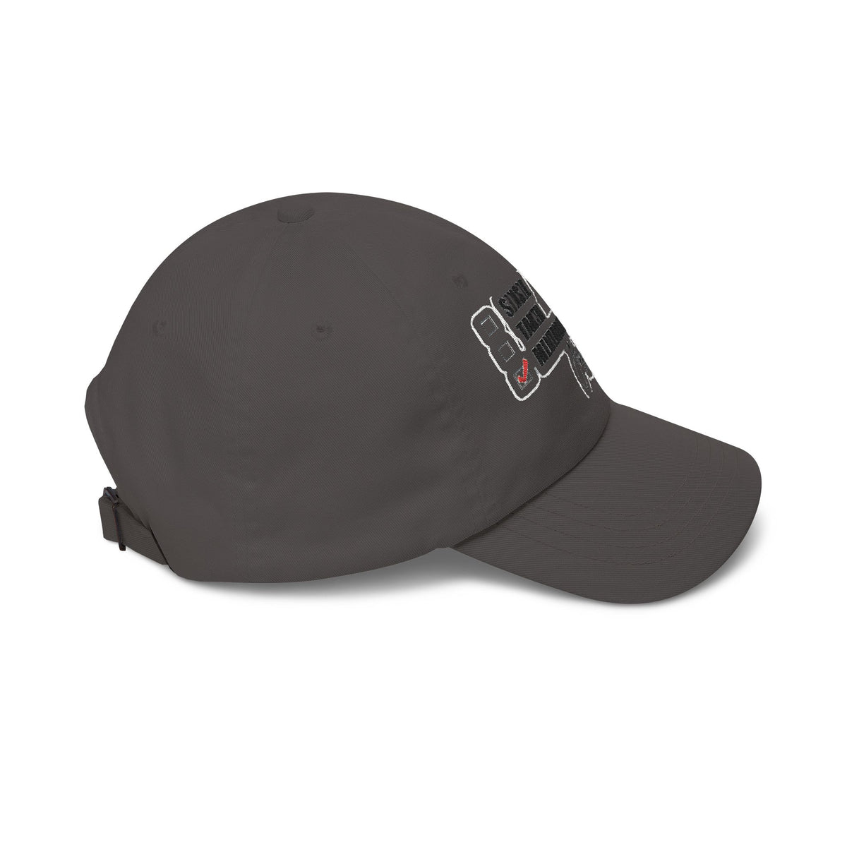 John McAfee | Mentally Dating Classic Dad Cap