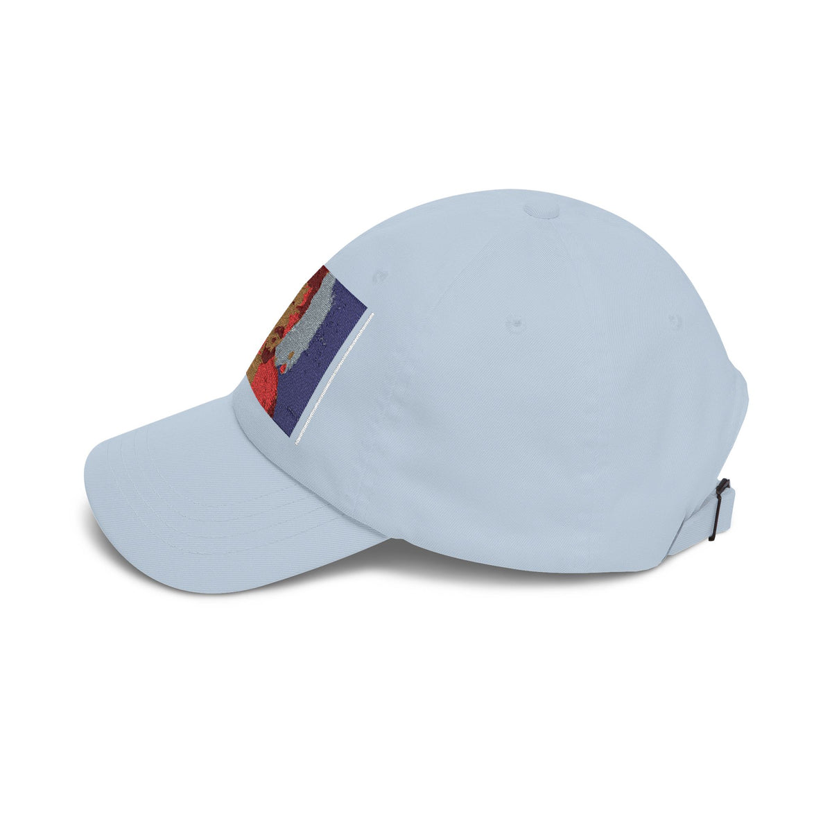 John McAfee | Didn't Kill Himself Classic Dad Cap