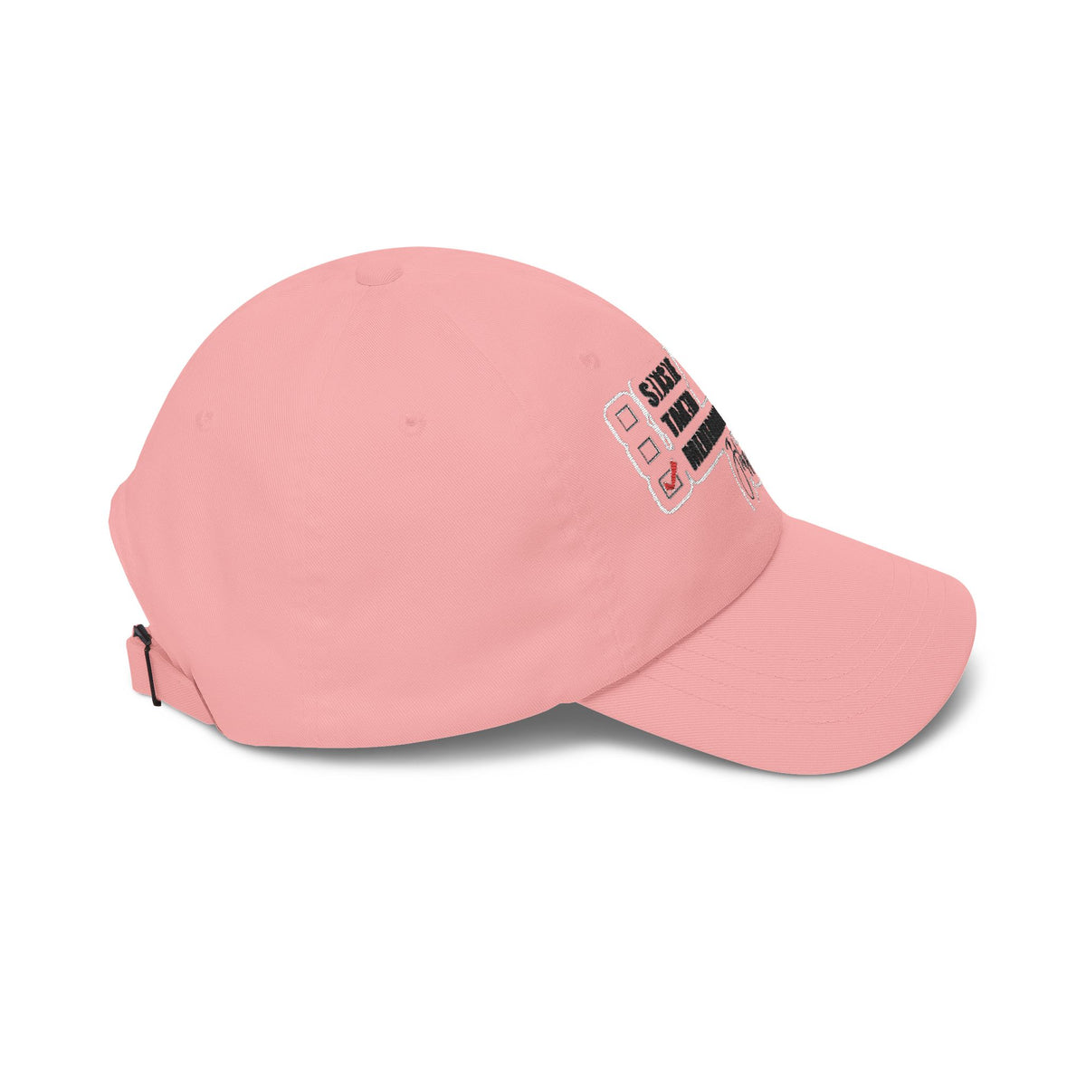 John McAfee | Mentally Dating Classic Dad Cap
