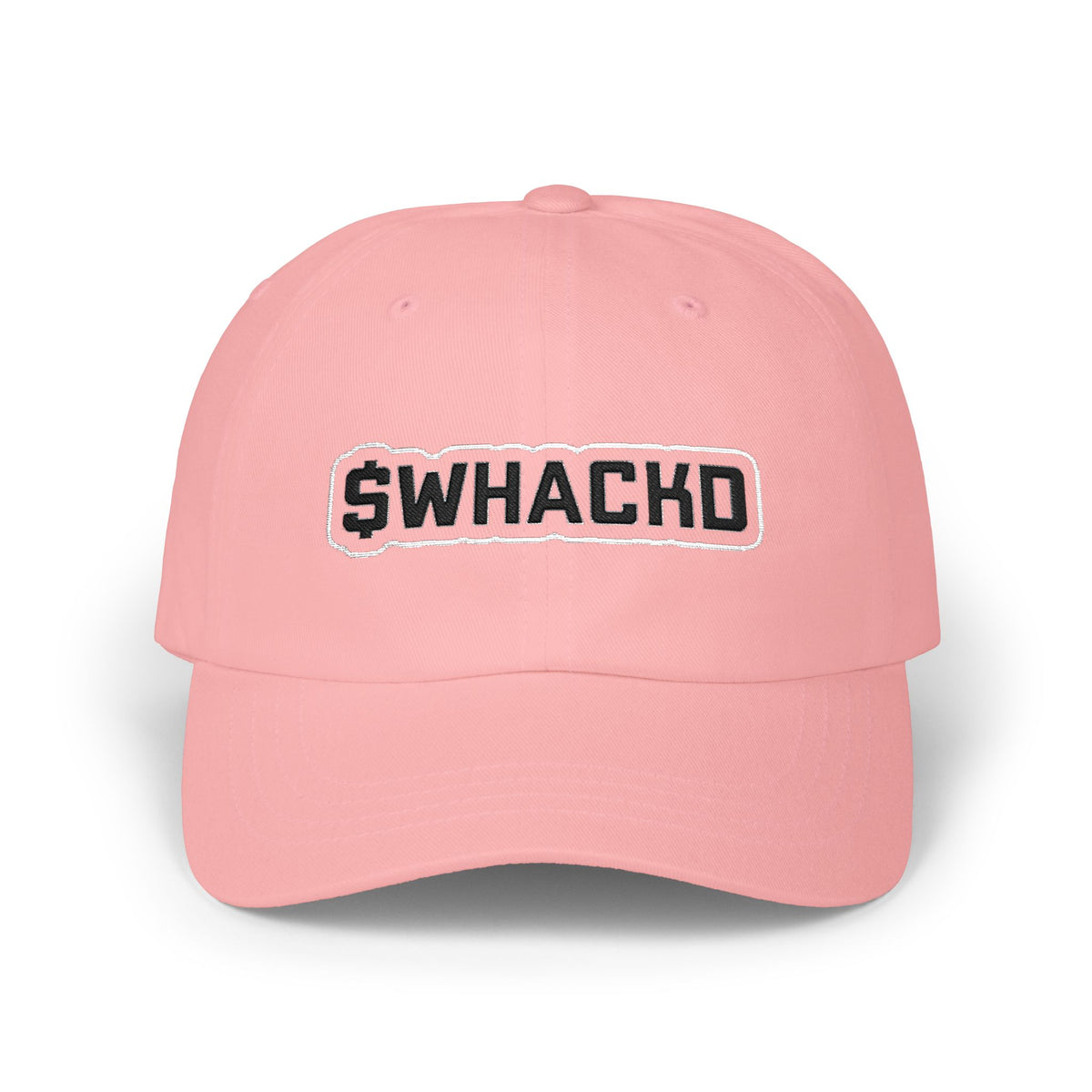 John McAfee | $WHACKD Classic Dad Cap