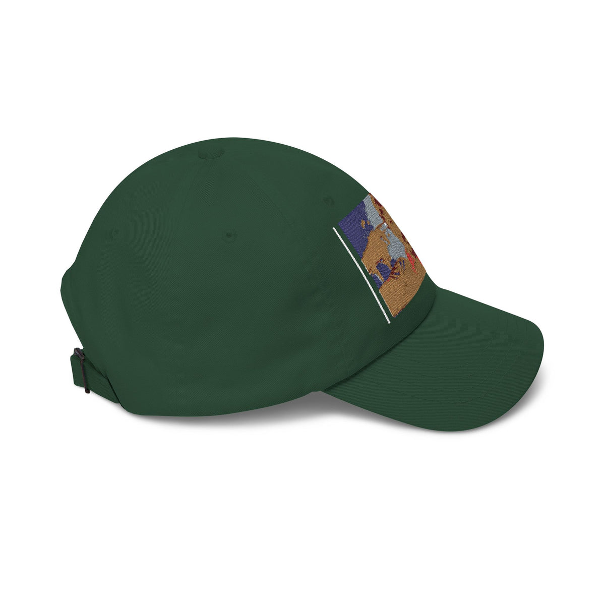 John McAfee | Didn't Kill Himself Classic Dad Cap