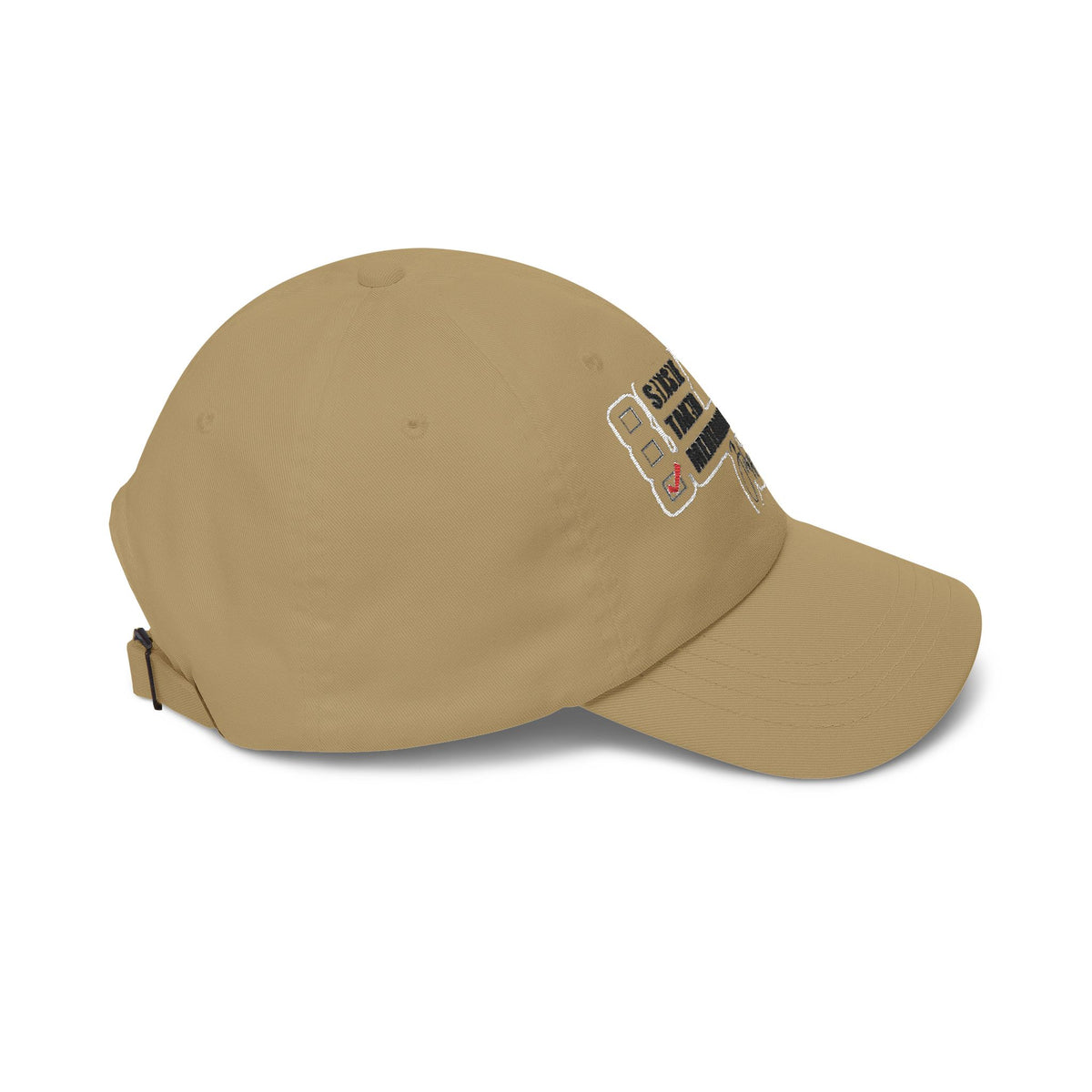 John McAfee | Mentally Dating Classic Dad Cap