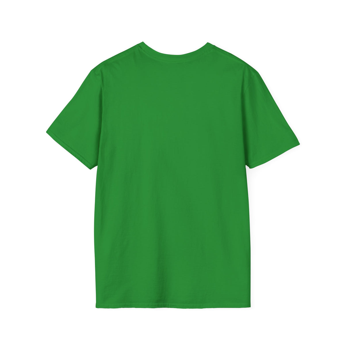 John McAfee | Legends Never Die Unisex Softstyle Tee