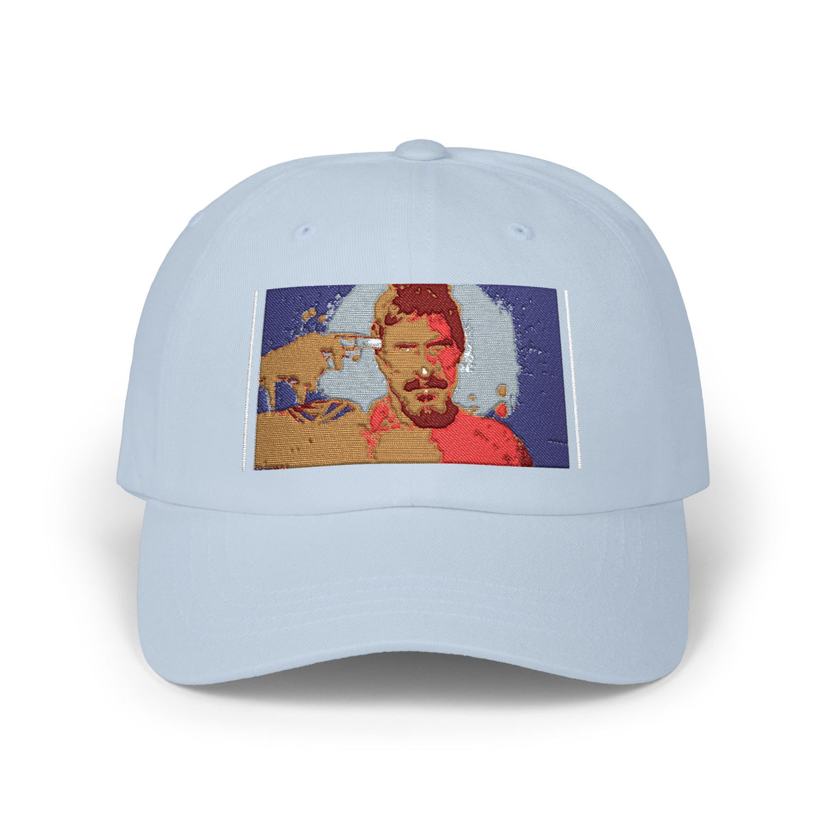 John McAfee | Didn't Kill Himself Classic Dad Cap