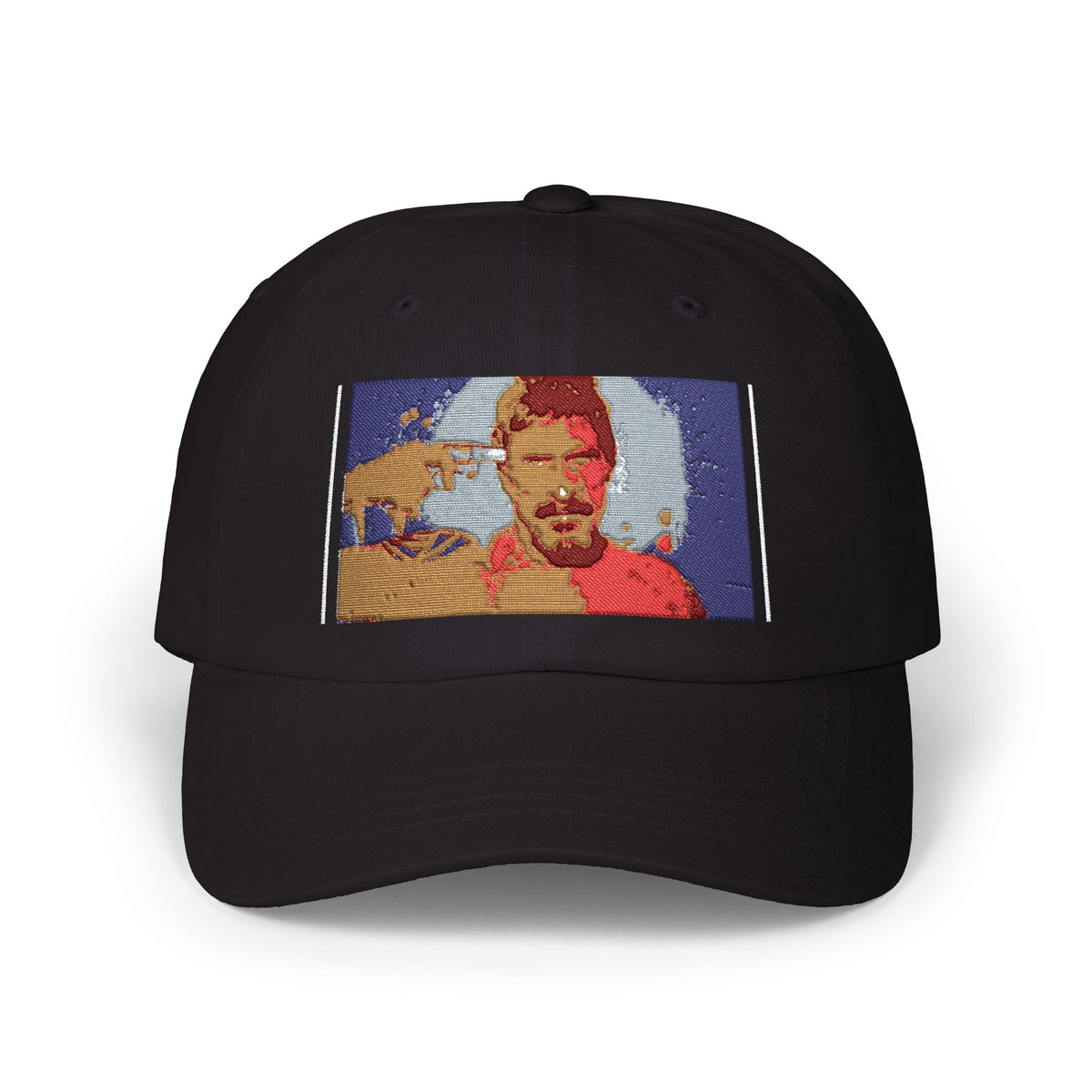 John McAfee | Didn't Kill Himself Classic Dad Cap