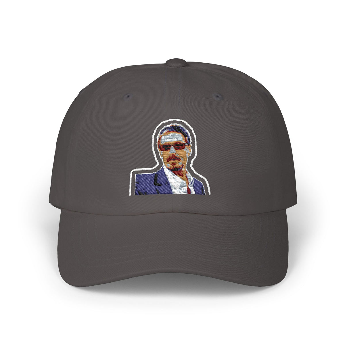 John McAfee | Legends Never Die Classic Dad Cap
