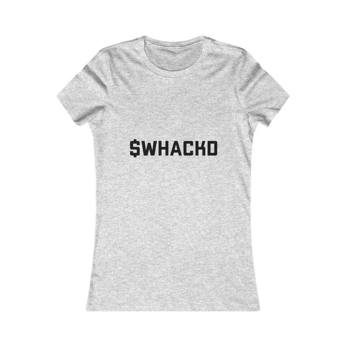 John McAfee | $WHACKD Women's Favorite Tee
