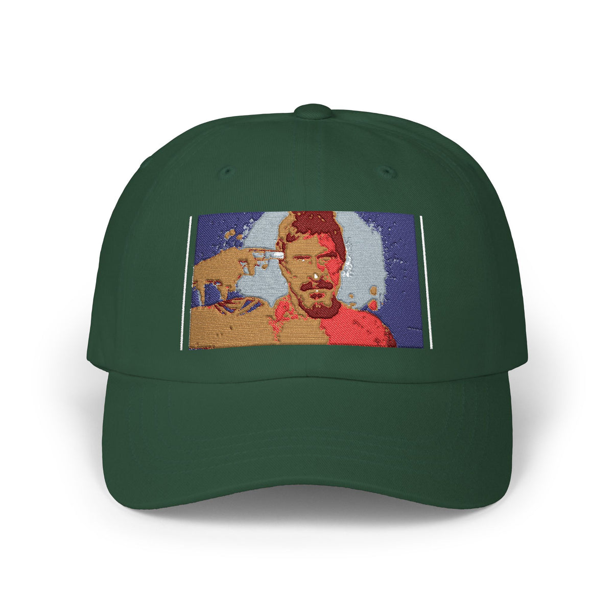 John McAfee | Didn't Kill Himself Classic Dad Cap