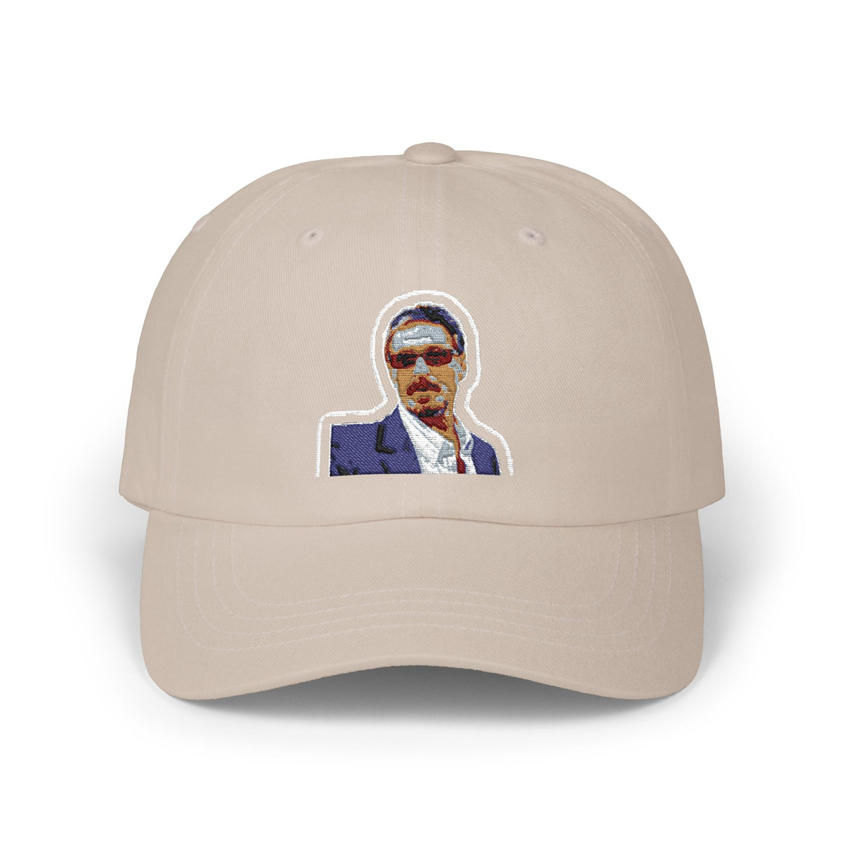 John McAfee | Legends Never Die Classic Dad Cap