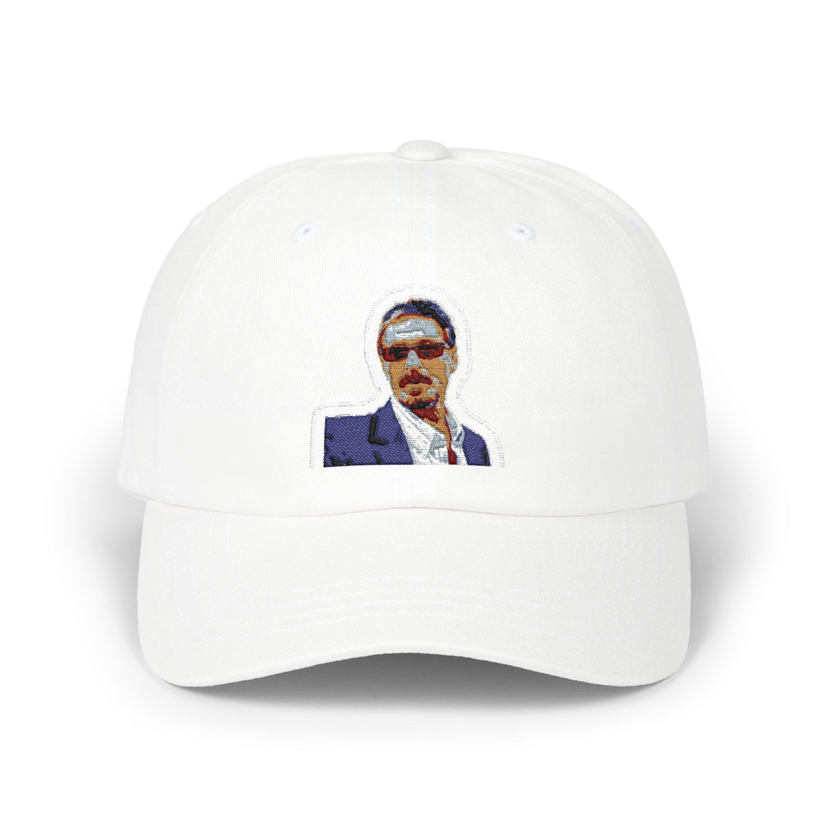 John McAfee | Legends Never Die Classic Dad Cap