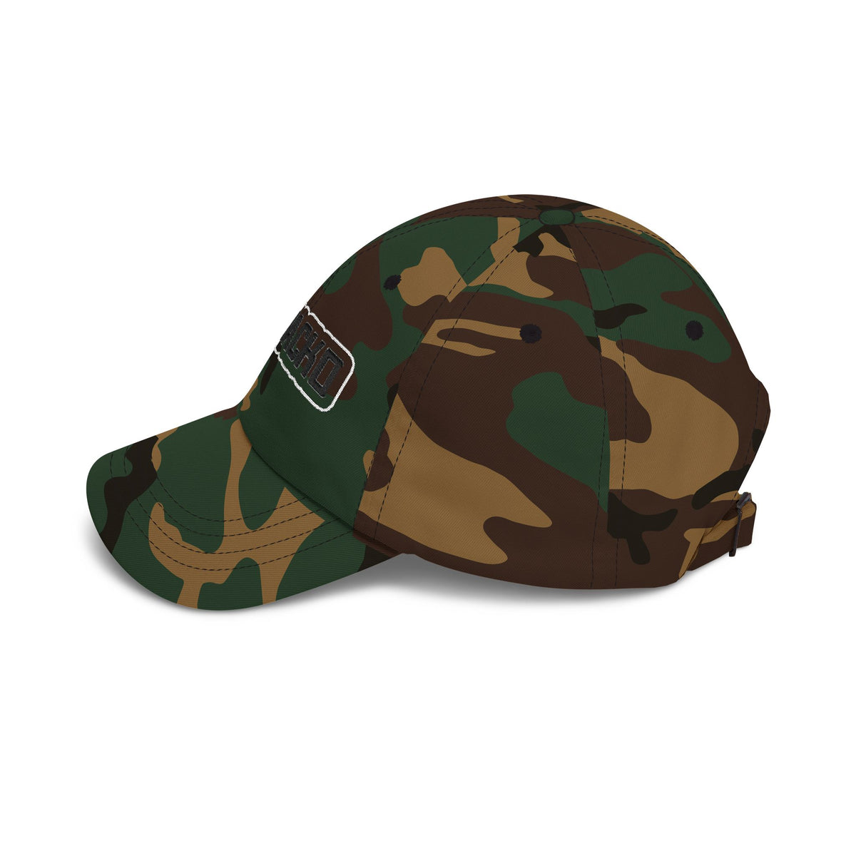 John McAfee | $WHACKD Classic Dad Cap